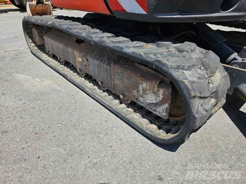 Kubota KX 057-4 Mini bagri <7t