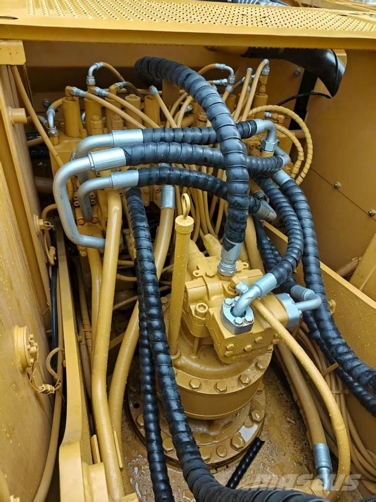 CAT 320C Bagri goseničarji