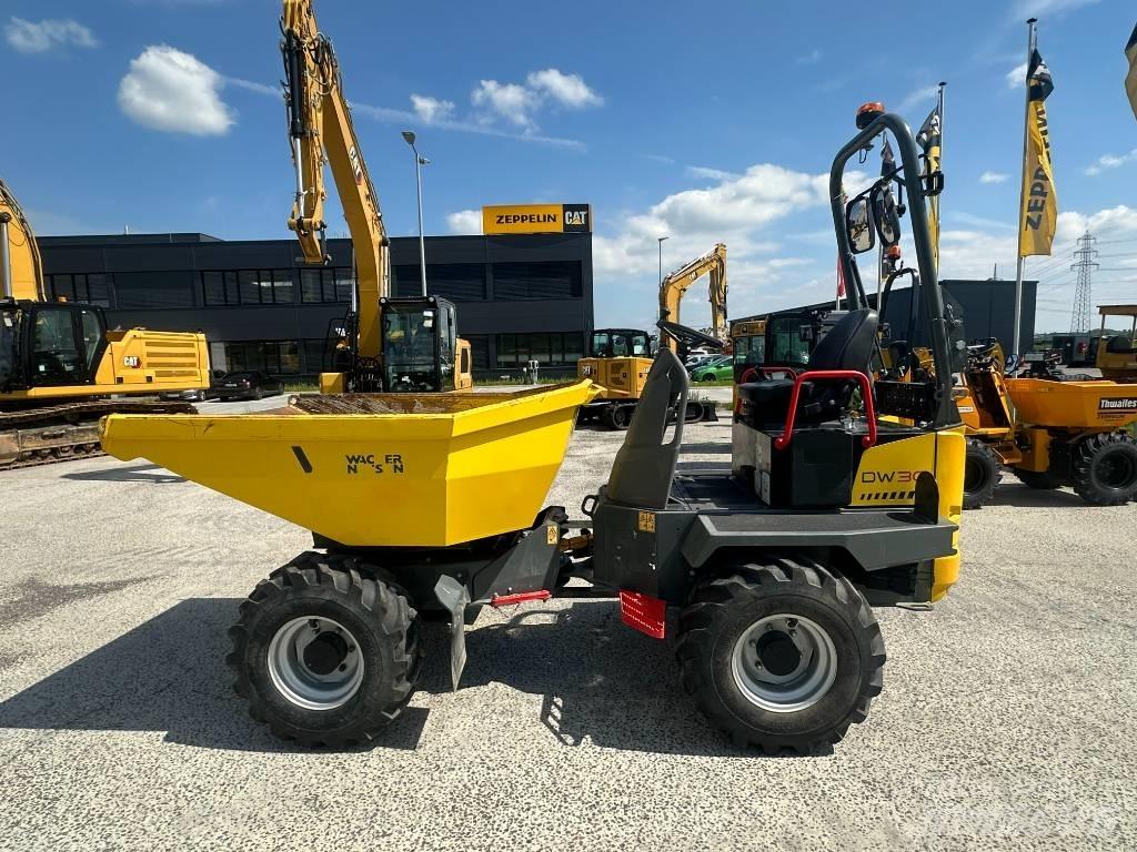 Wacker Neuson DW 30 Ne cestni demperji