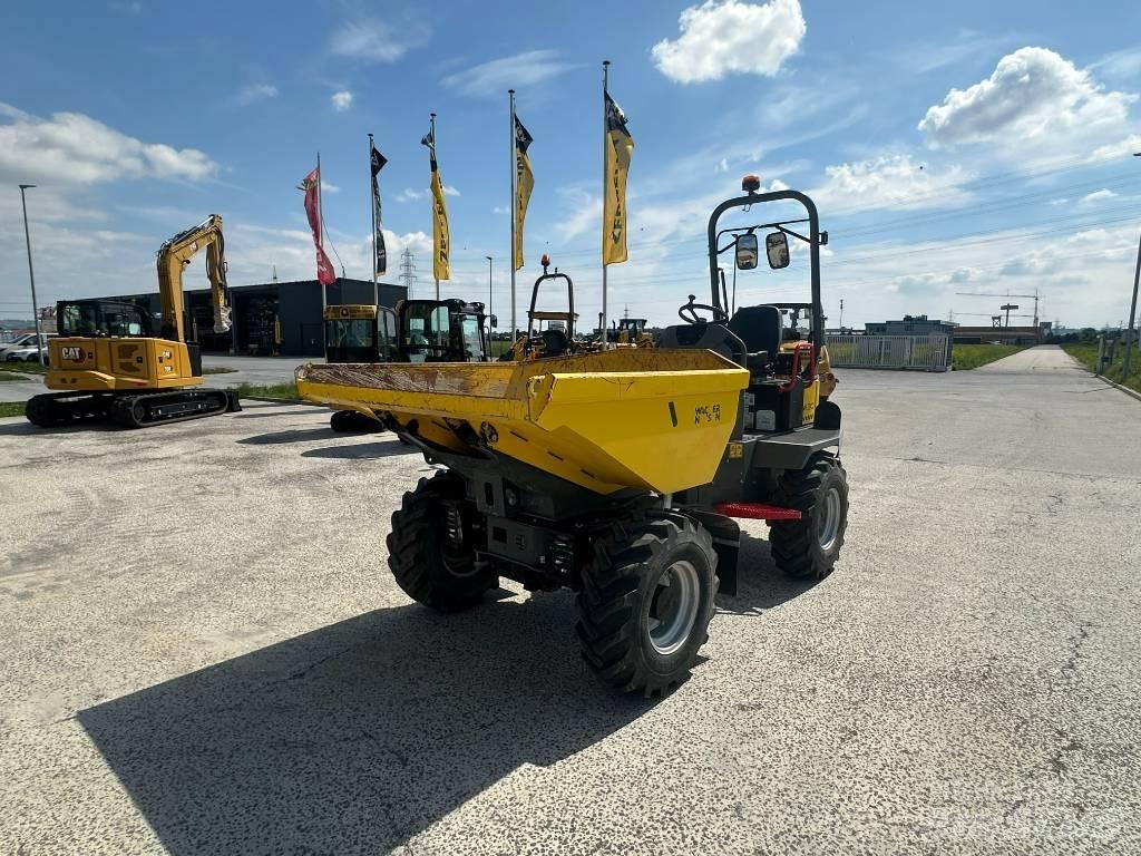 Wacker Neuson DW 30 Ne cestni demperji