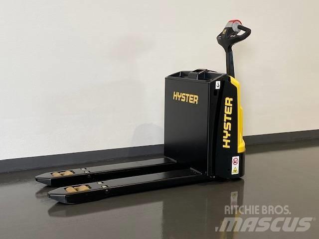Hyster P1.6 Lion Ročni električni viličar