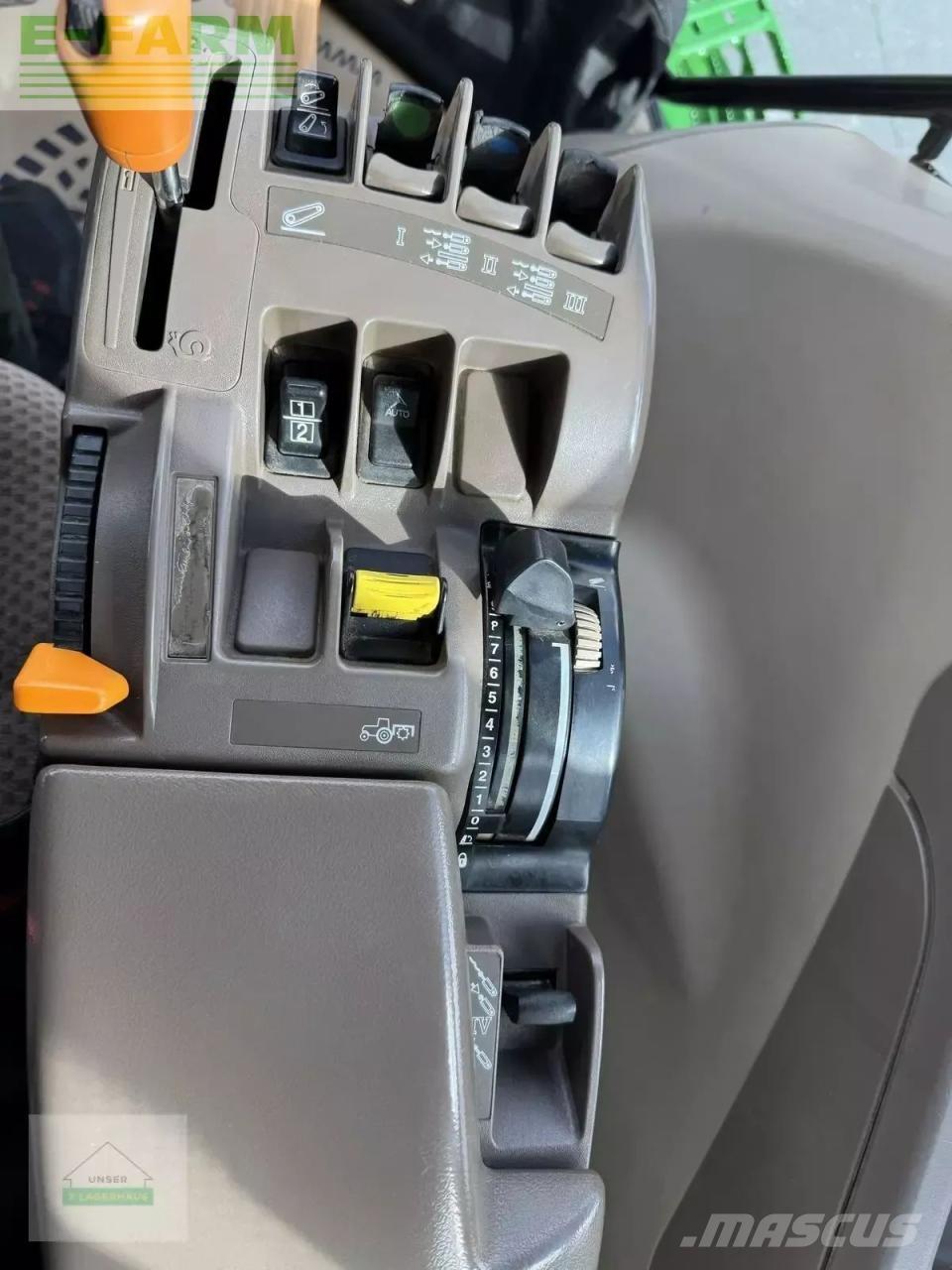 John Deere 6150r Traktorji