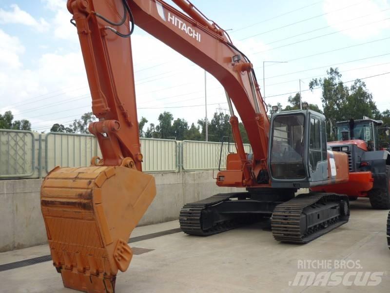 Hitachi EX 220-3 Bagri goseničarji