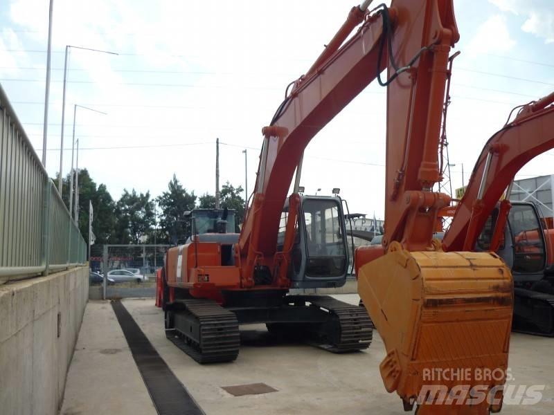 Hitachi EX 220-3 Bagri goseničarji