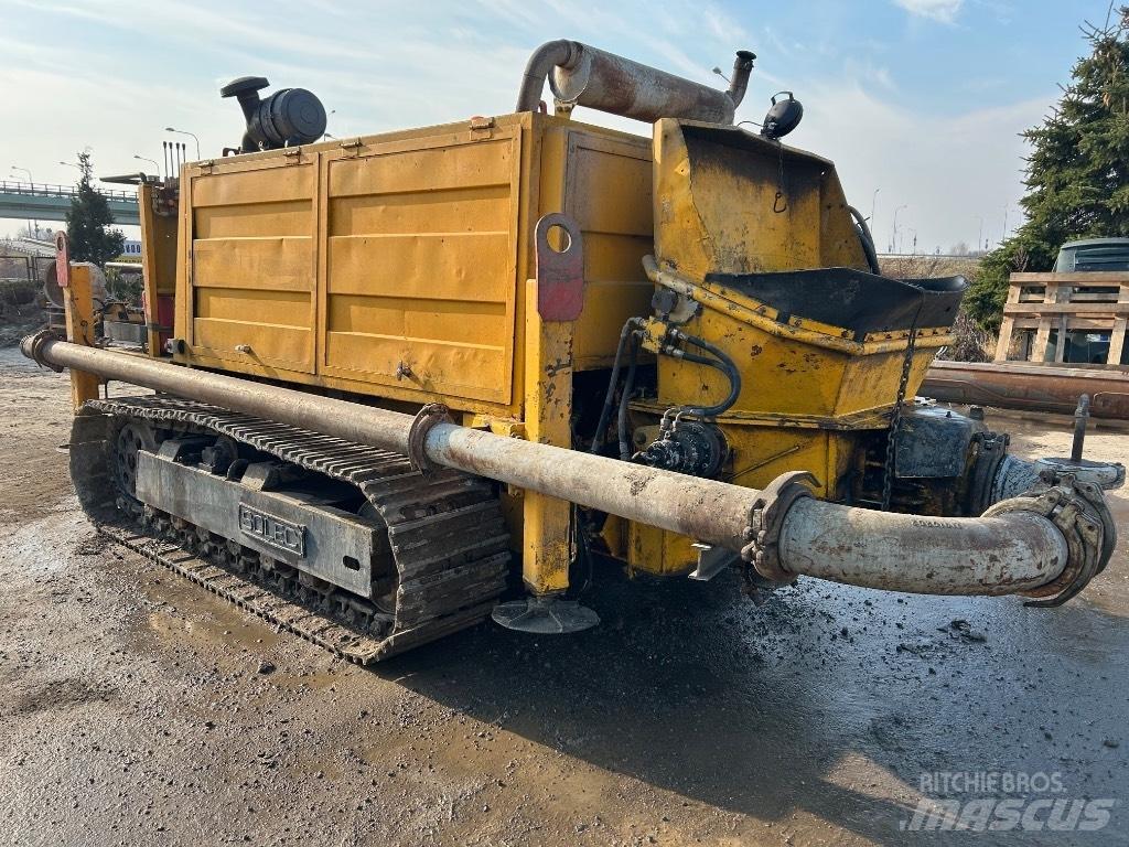 Cifa PC907/612 Kamionske črpalke za beton