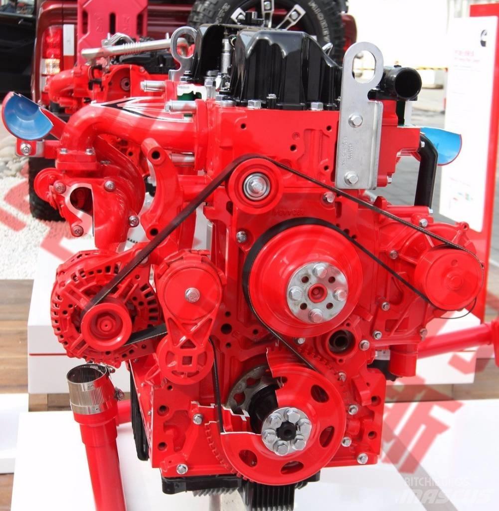 Cummins ISF3.8S3141 Motorji