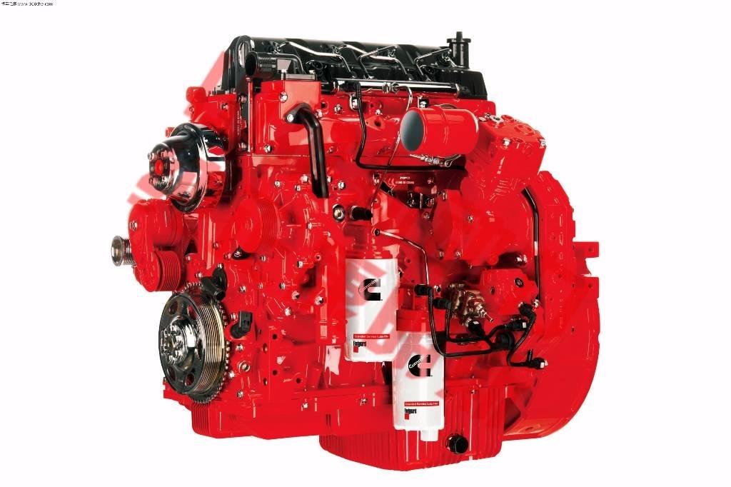 Cummins ISF3.8S3141 Motorji