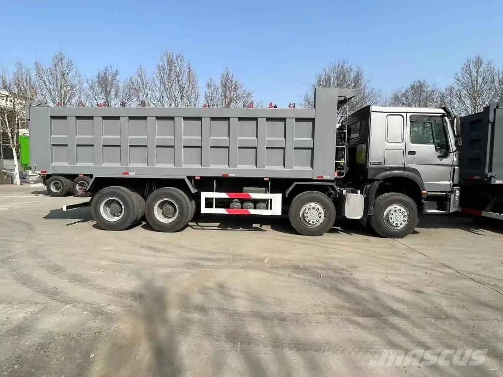 Howo 400 8x4 Kiper tovornjaki