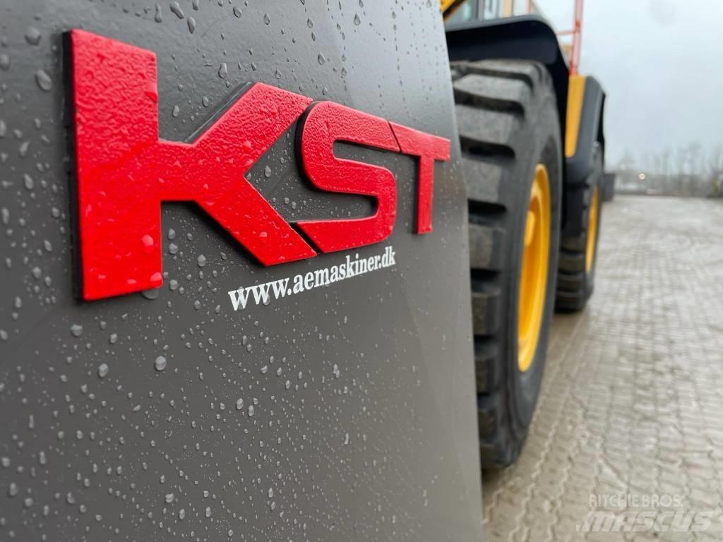 Volvo L 180 H Kolesni nakladalci
