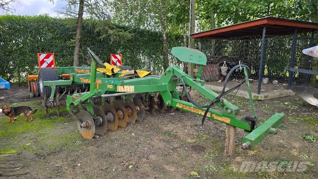 Amazone Taurus 3000 Kolutne brane