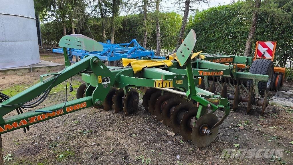 Amazone Taurus 3000 Kolutne brane