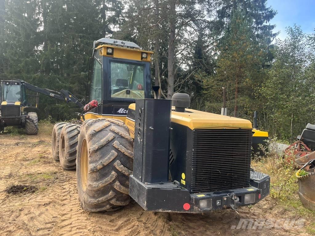 Eco Log 560 D Harvesterji