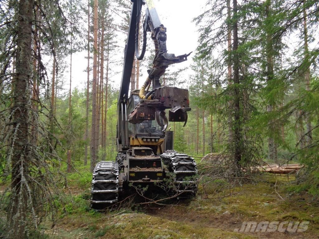 Eco Log 560 D Harvesterji