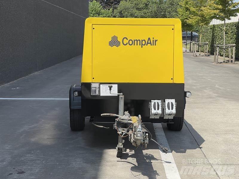 Compair C 115 - 12 - N Kompresorji