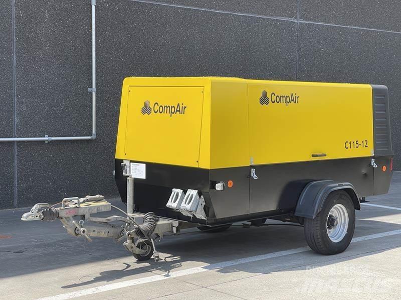 Compair C 115 - 12 - N Kompresorji