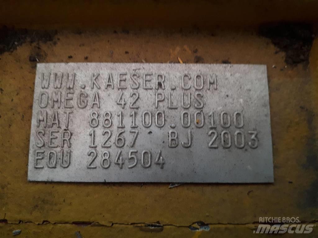 Kaeser Omega42 Plus Dodatki za kompresorje