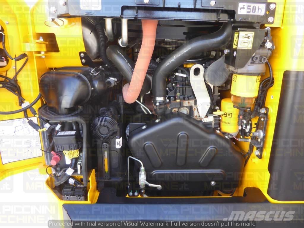 JCB 270 Skid steer mini nakladalci