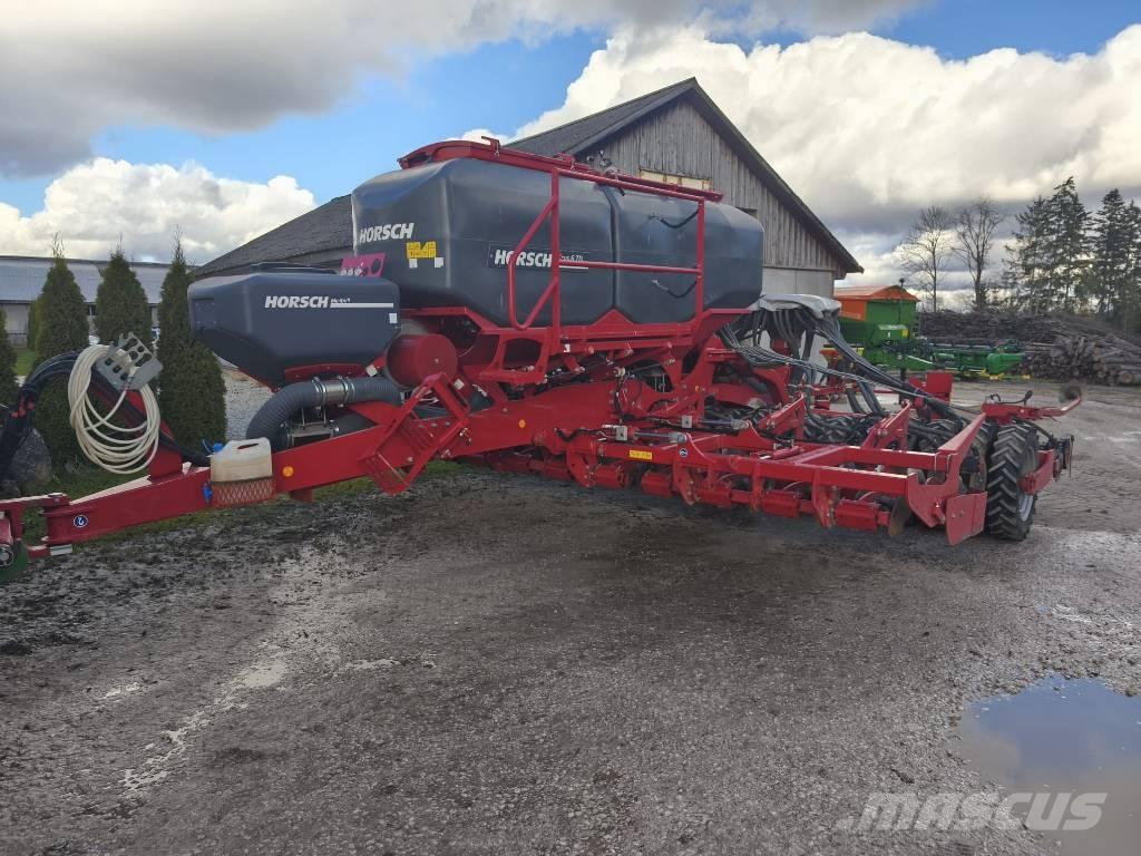 Horsch Focus 6TD Sejalnice