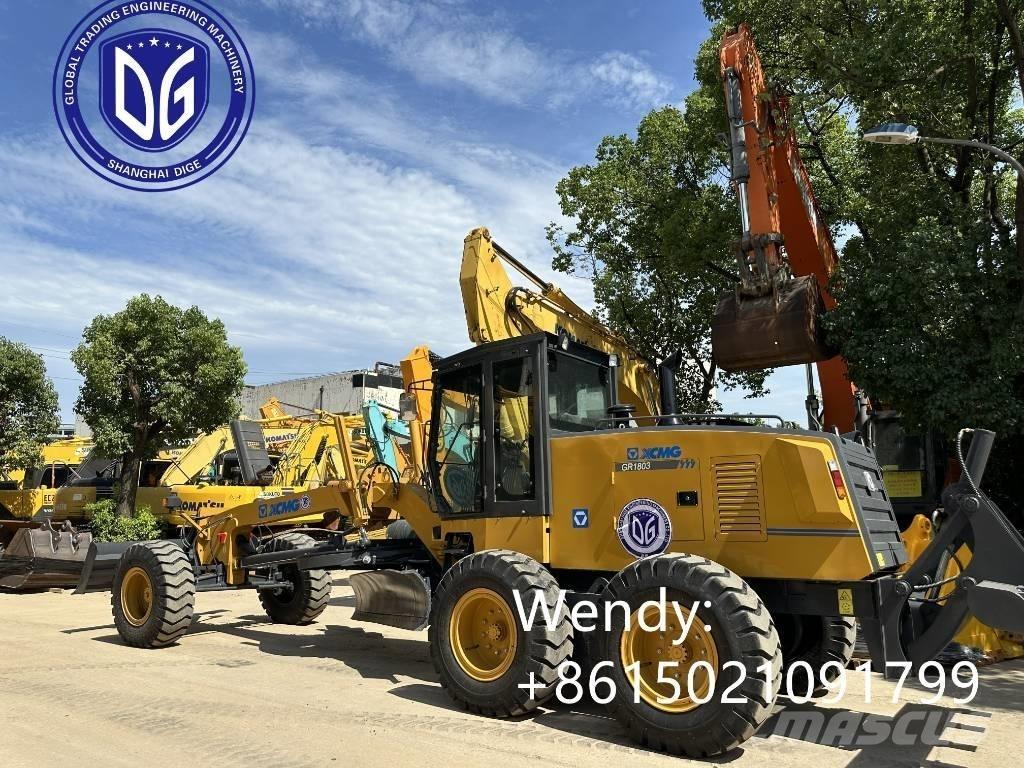 XCMG GR1803 Grederji