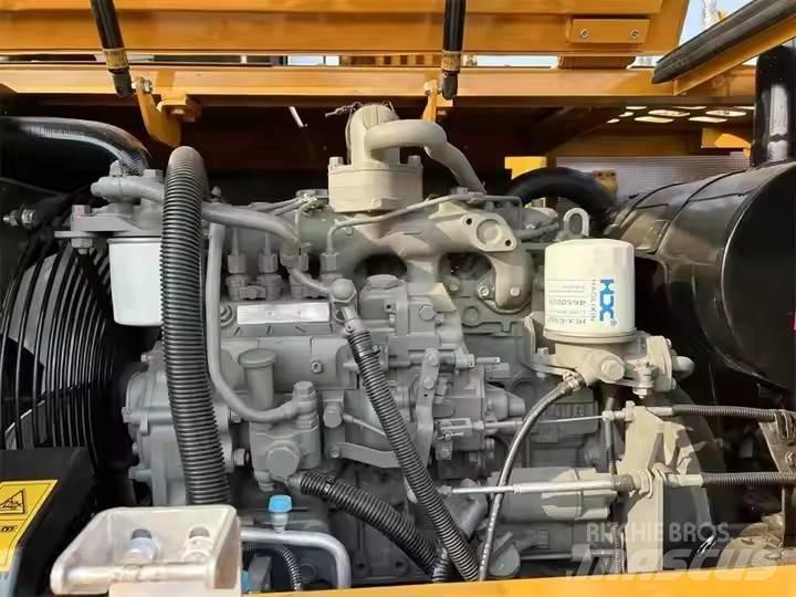Sany SY75 Bagri goseničarji
