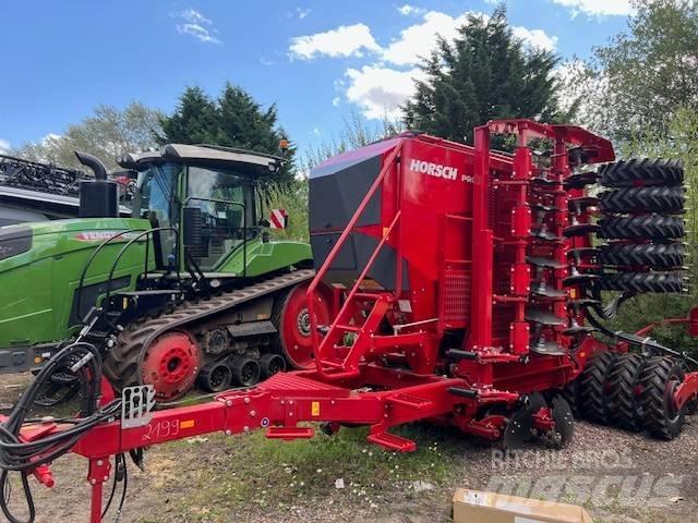 Horsch Pronto 6 DC Sejalnice