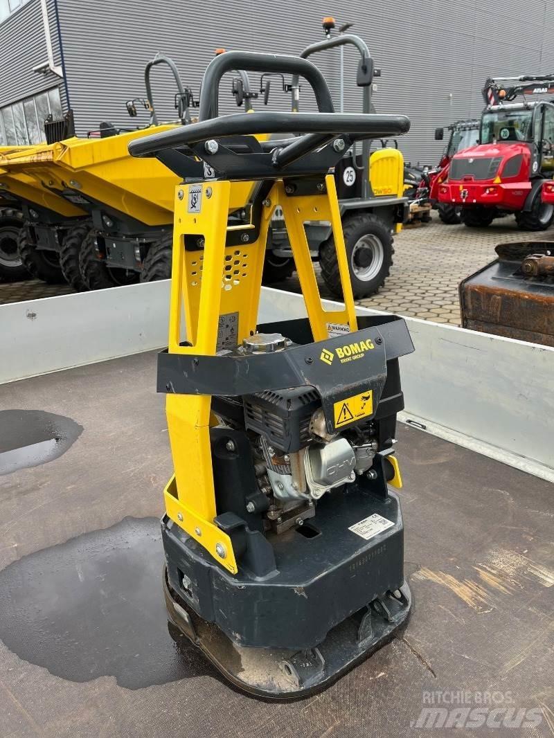 Bomag BR95 Vibro plošče