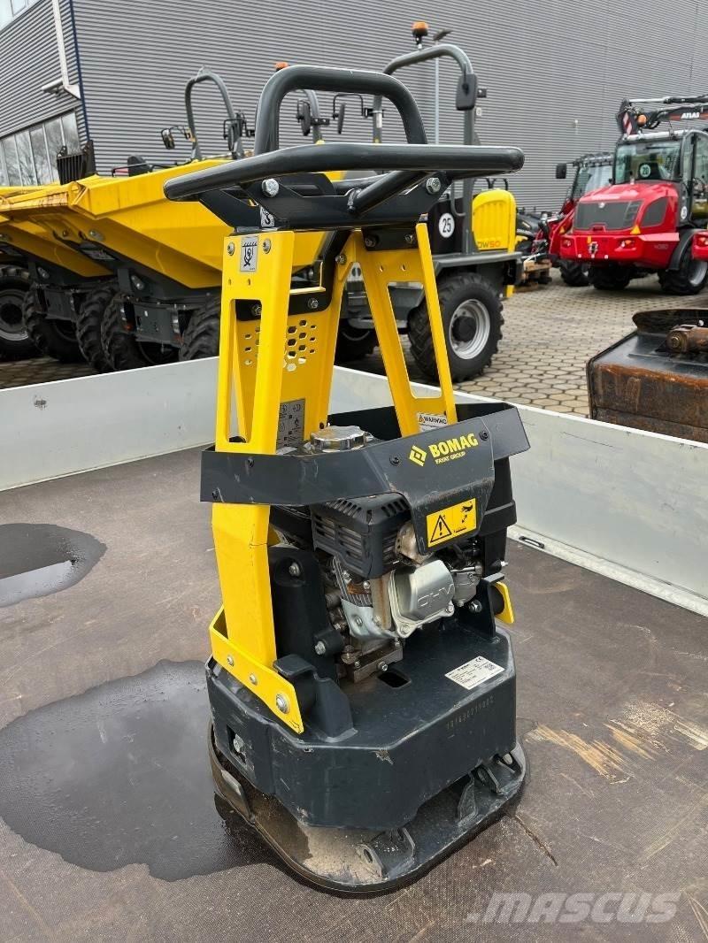 Bomag BR95 Vibro plošče