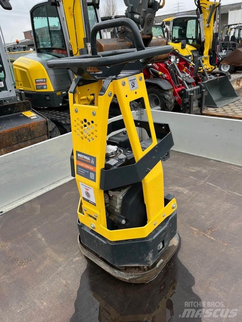 Bomag BR95 Vibro plošče