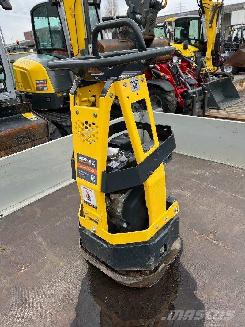 Bomag BR95 Vibro plošče