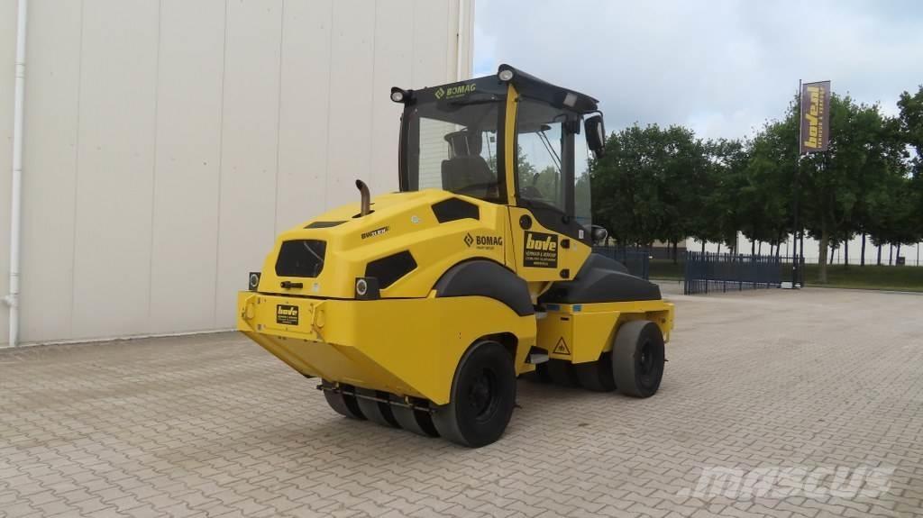 Bomag BW11 RH-5 Kolesni valjarji s pnevmatikami