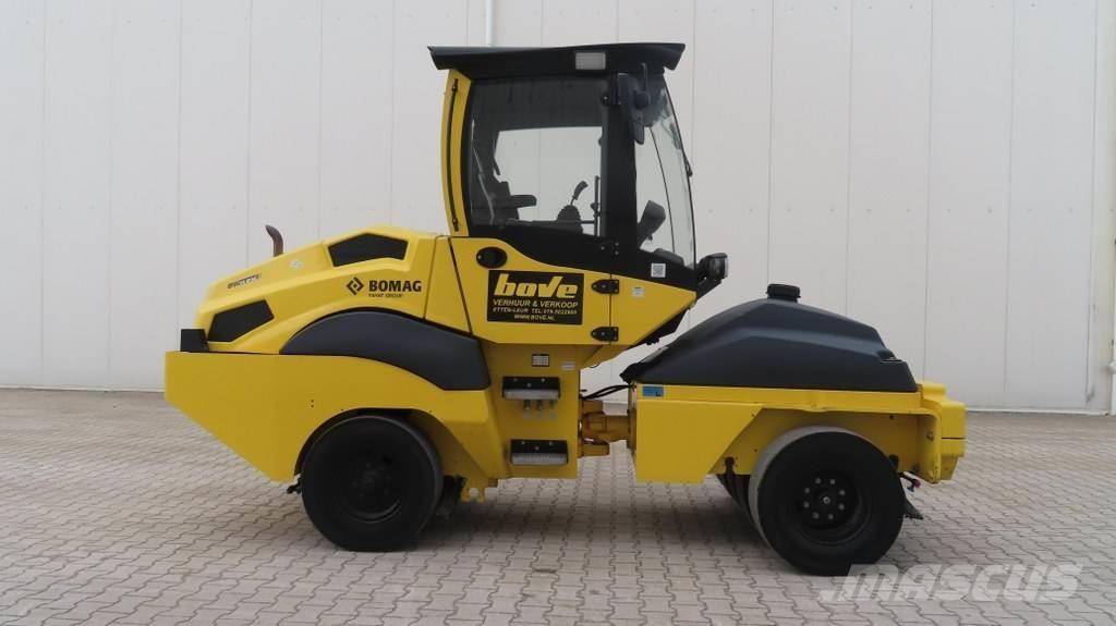 Bomag BW11 RH-5 Kolesni valjarji s pnevmatikami