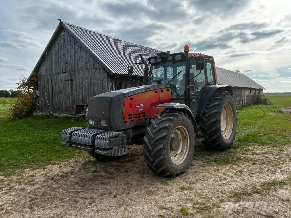 Valmet 8450 Traktorji