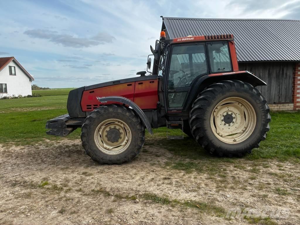 Valmet 8450 Traktorji