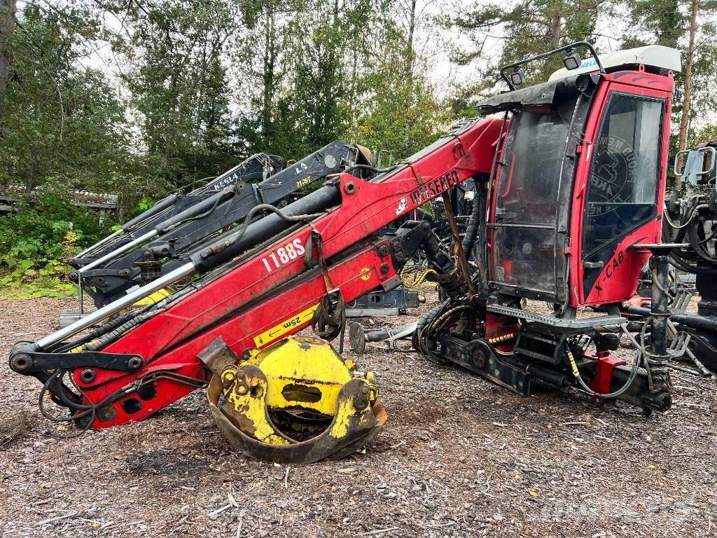 Jonsered 1188ST Žerjavi za hlode