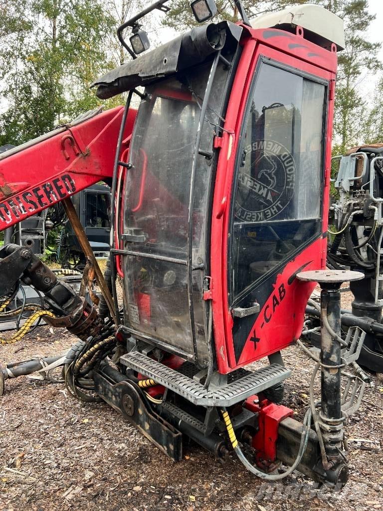 Jonsered 1188ST Žerjavi za hlode