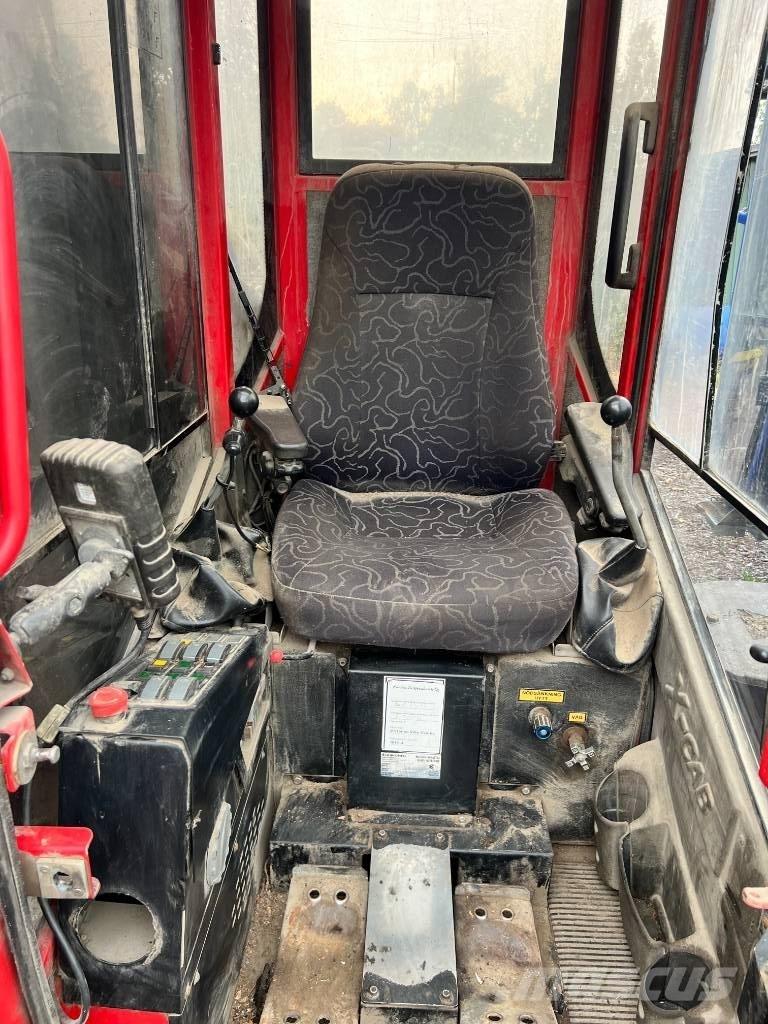 Jonsered 1188ST Žerjavi za hlode