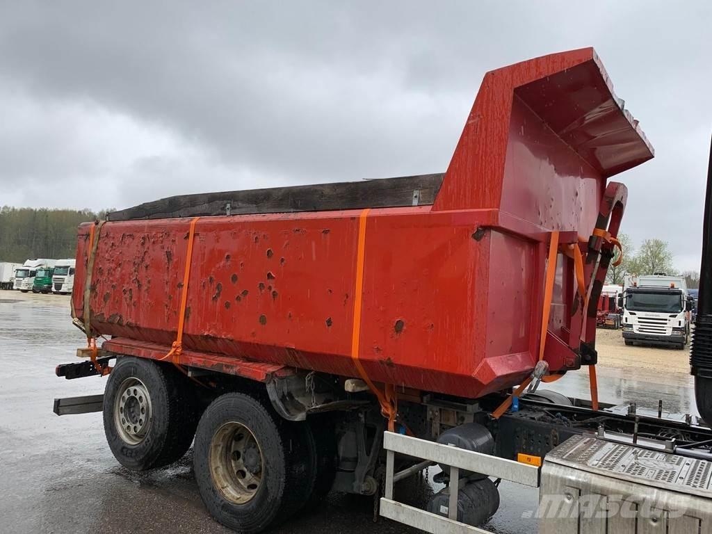  Onbekend Tipper Transport - drugo