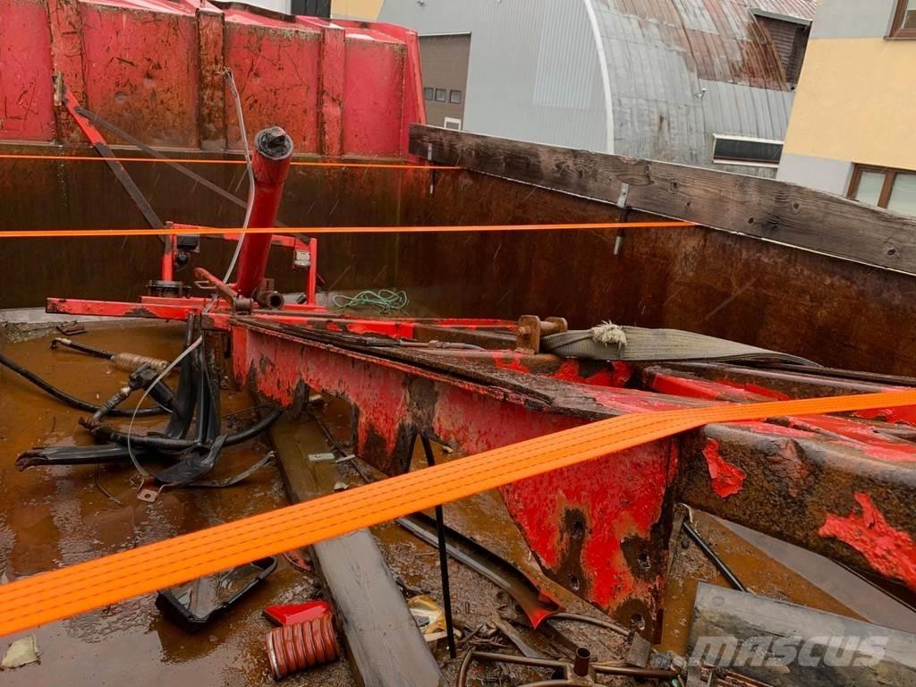  Onbekend Tipper Transport - drugo