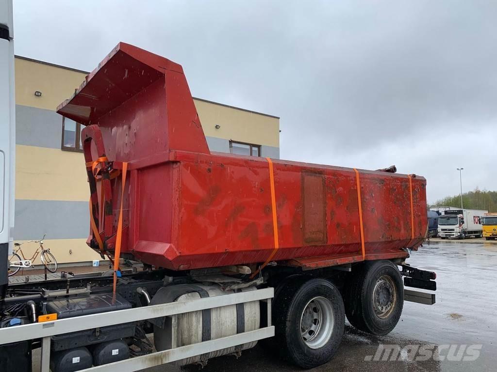  Onbekend Tipper Transport - drugo