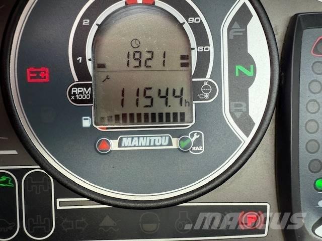 Manitou MLT 625 Teleskopski viličarji