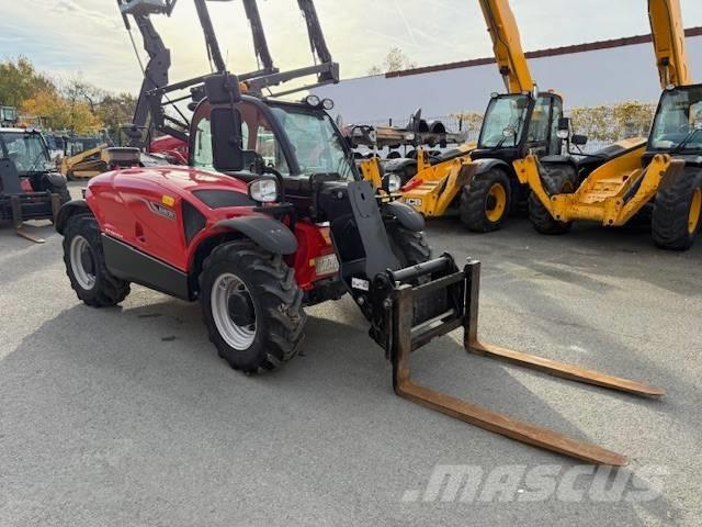 Manitou MLT 625 Teleskopski viličarji