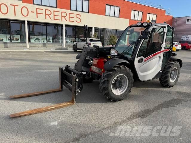 Manitou MLT 625 Teleskopski viličarji