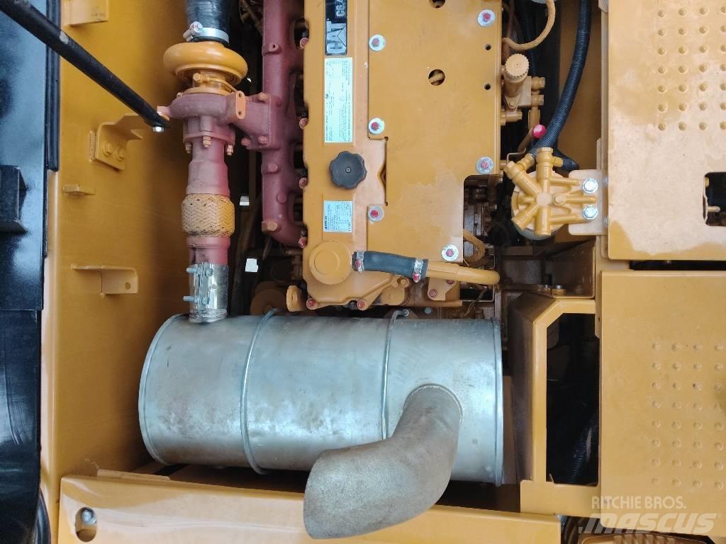 CAT 320 D L Bagri goseničarji