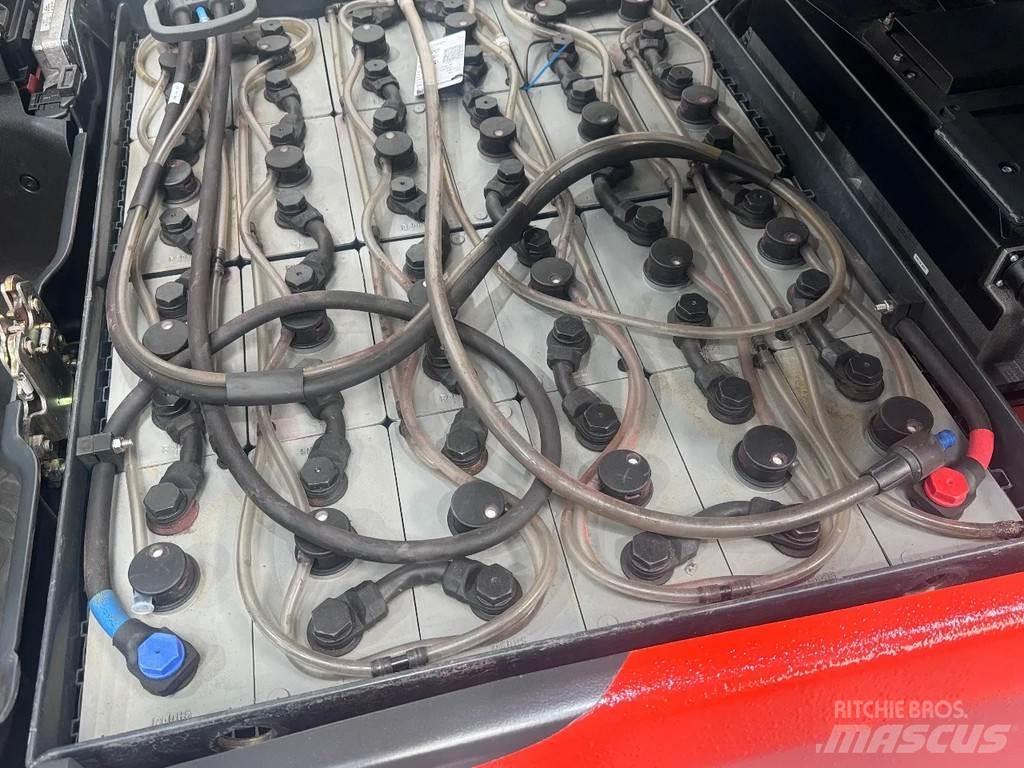 Linde 386 E 16-02 Električni viličarji