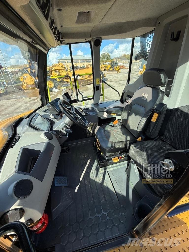 CAT 730 Zglobni demperji