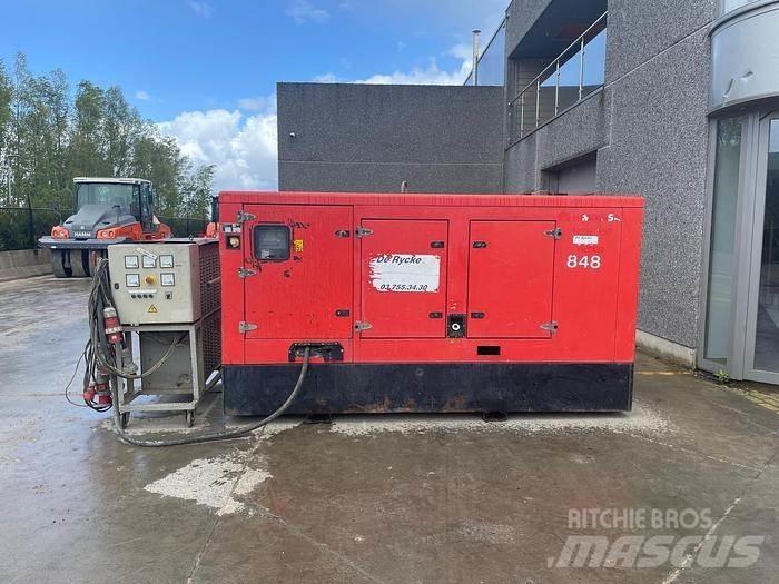 Himoinsa HFW160-T5 Dizelski agregati