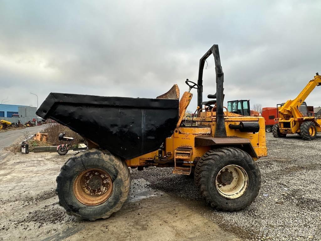 Barford SX 9000 Zglobni demperji