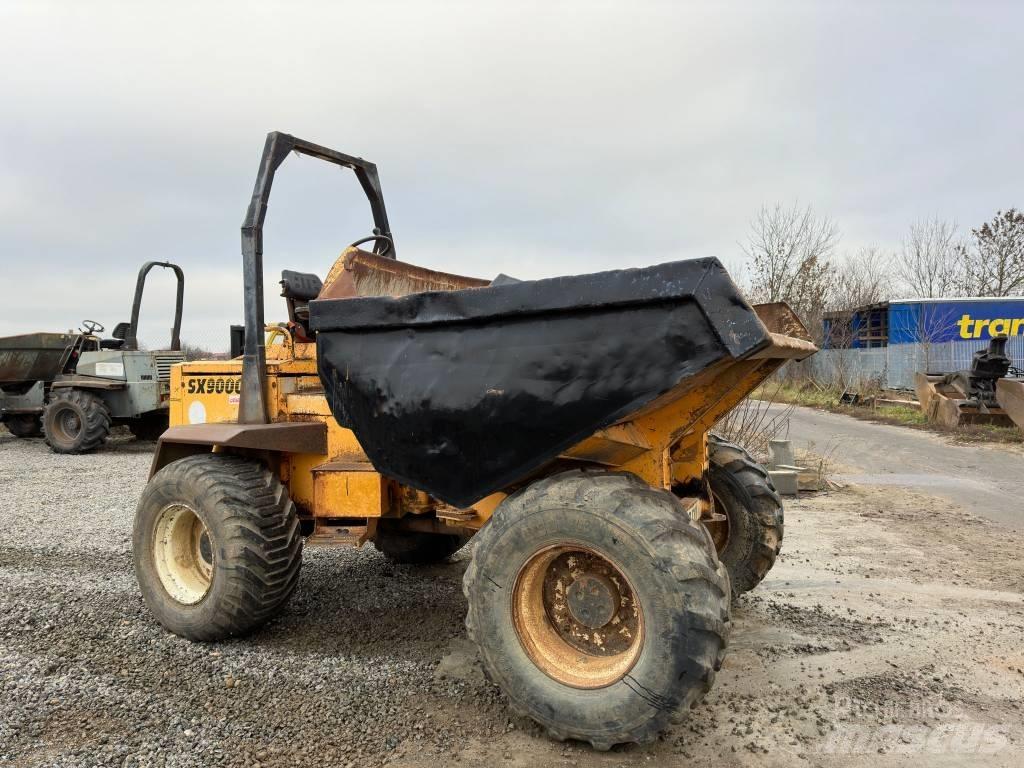 Barford SX 9000 Zglobni demperji