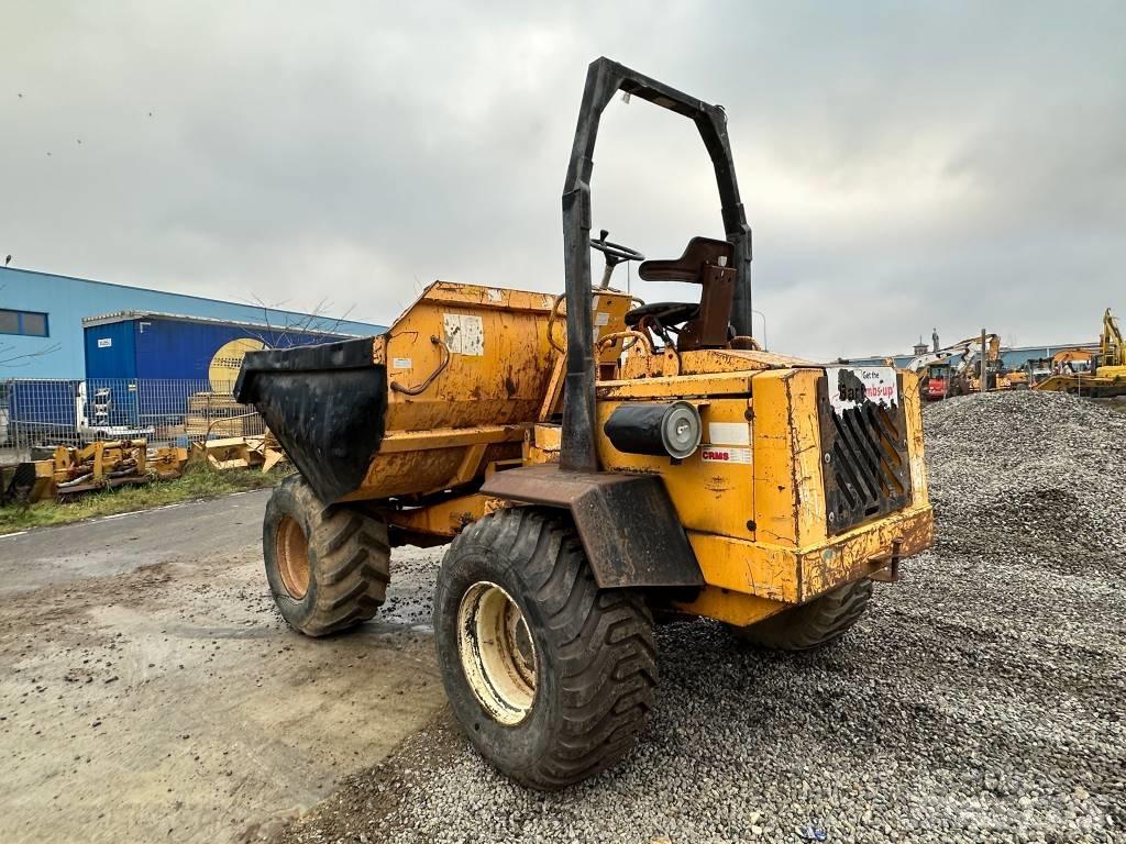 Barford SX 9000 Zglobni demperji