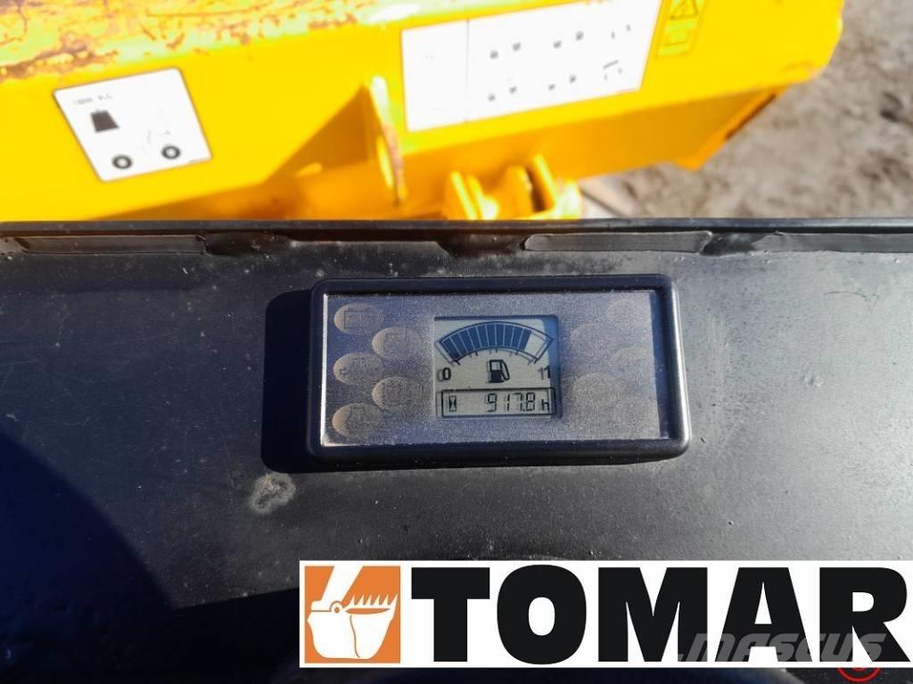 JCB 1 T Ne cestni demperji